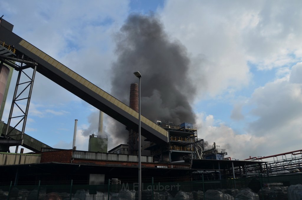 Einsatz BF Koeln Mechernich Werk Orion Harry Kloepferstr P16.JPG - Miklos Laubert